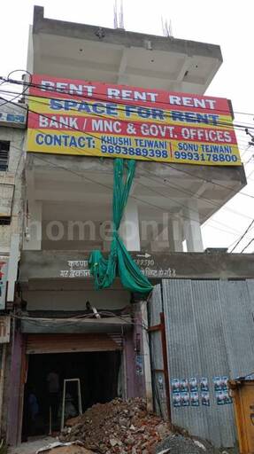 8500 sq- ft  Showroom in Bairagarh