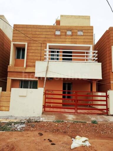 4 BHK VILLA / INDIVIDUAL HOUSE 2012 sq- ft in Sakri Pendrideh Bypass Road