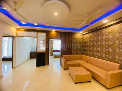 3 BHK APARTMENT 1500 sq- ft in Karolan Ka Barh