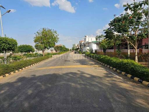 RESIDENTIAL PLOT 299 sq- yd in Ajmer Road