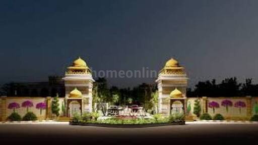 RESIDENTIAL PLOT 200 sq- yd in Jagatpura