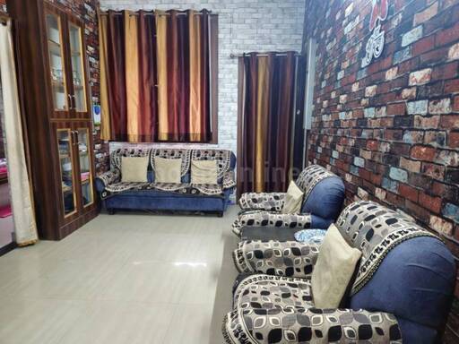 1 BHK APARTMENT 665 sq- ft in Titrdi