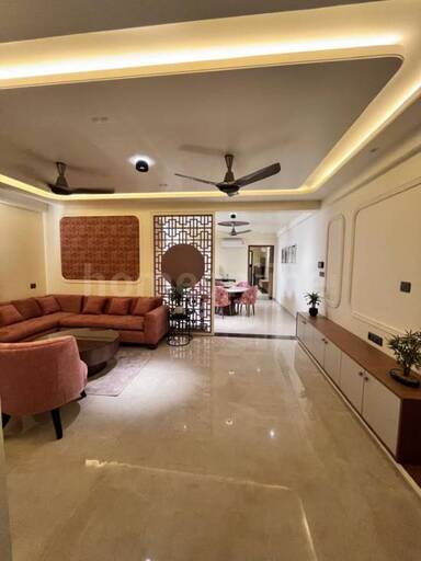 3 BHK APARTMENT 2184 sq- ft in Bapu Nagar