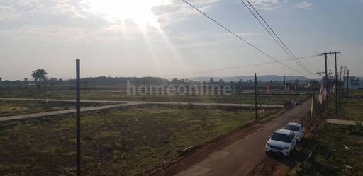 RESIDENTIAL PLOT 1000 sq- ft in Kulamdi