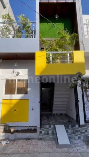 1 BHK VILLA / INDIVIDUAL HOUSE 520 sq- ft in Airport Road