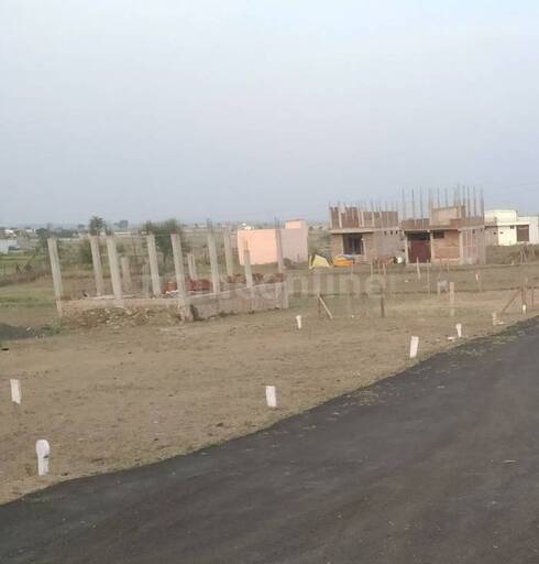 RESIDENTIAL PLOT 800 sq- ft in Huzur