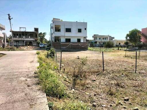 RESIDENTIAL PLOT 1200 sq- ft in Besa Beltarodi Road