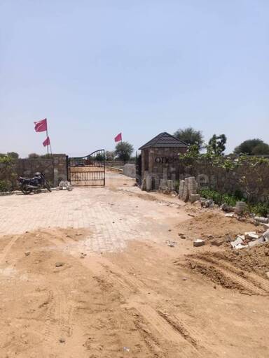 RESIDENTIAL PLOT 111 sq- yd in Sirsi Road