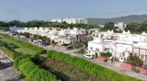 RESIDENTIAL PLOT 1000 sq- ft in Eklingpura