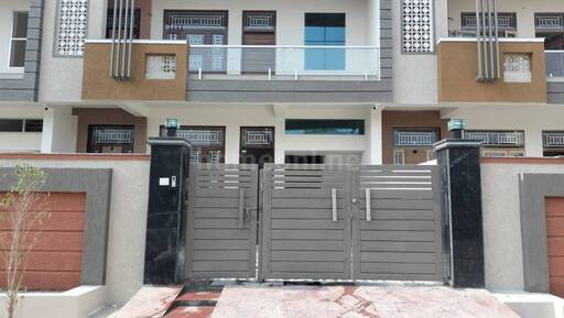 4 BHK VILLA / INDIVIDUAL HOUSE 3240 sq- ft in Sushant City