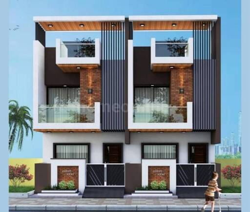 3 BHK VILLA / INDIVIDUAL HOUSE 1700 sq- ft in Talawali Chanda