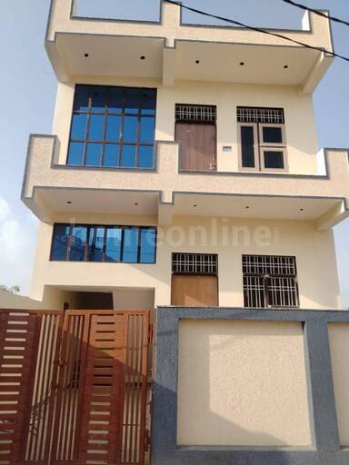 4 BHK VILLA / INDIVIDUAL HOUSE 1500 sq- ft in Ajmer Road