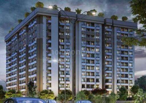 1 BHK APARTMENT 560 sq- ft in Bhakrota