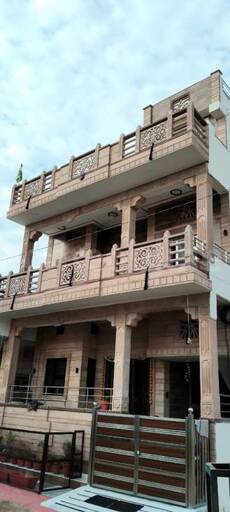 2 BHK VILLA / INDIVIDUAL HOUSE 1650 sq- ft in Chaukhan