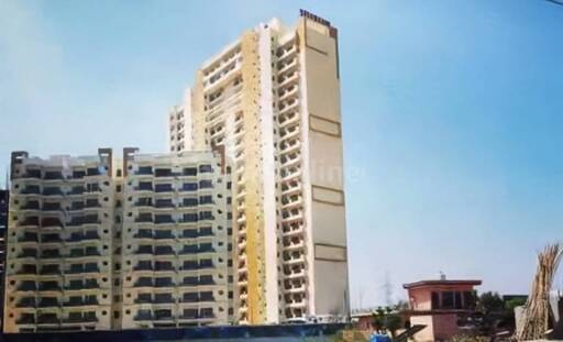 3 BHK APARTMENT 1325 sq- ft in Sector 110