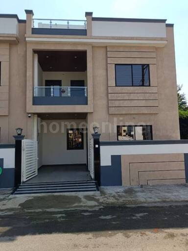 4 BHK VILLA / INDIVIDUAL HOUSE 1380 sq- ft in Airport Road