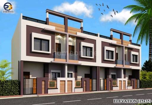 2 BHK VILLA / INDIVIDUAL HOUSE 1000 sq- ft in Talawali Chanda