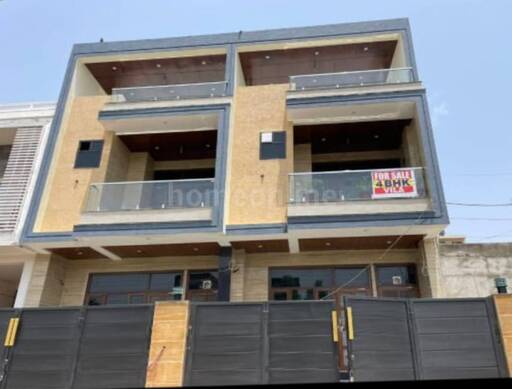 4 BHK VILLA / INDIVIDUAL HOUSE 2600 sq- ft in 200 feet bypaas