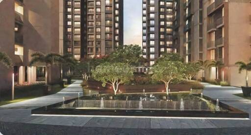 3 BHK APARTMENT 1985 sq- ft in S P Ring Road