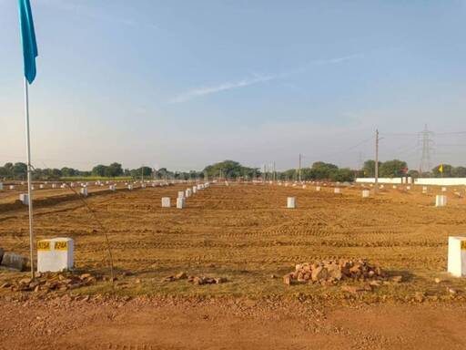 RESIDENTIAL PLOT 400 sq- yd in Tonk Road