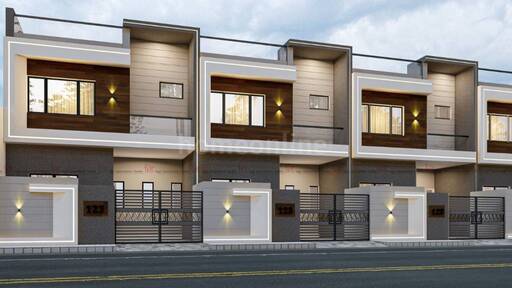 2 BHK VILLA / INDIVIDUAL HOUSE 750 sq- ft in Saliwada,jabalpur