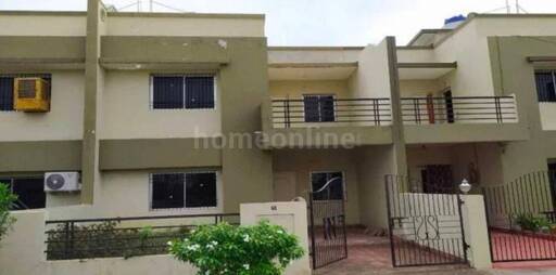 2 BHK VILLA / INDIVIDUAL HOUSE 712 sq- ft in Kumhari