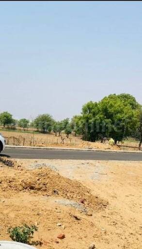 RESIDENTIAL PLOT 101 sq- yd in Mahapura ajmer road