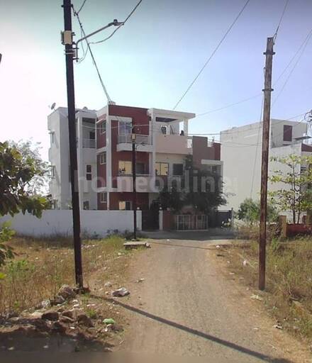 RESIDENTIAL PLOT 1452 sq- ft in BDA Colony