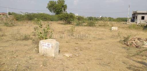 RESIDENTIAL PLOT 1800 sq- ft in Pal-Sangaria Link Road