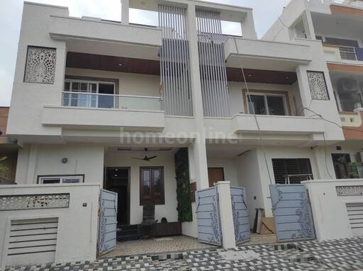 5 BHK VILLA / INDIVIDUAL HOUSE 133 sq- yd in Nirman Nagar