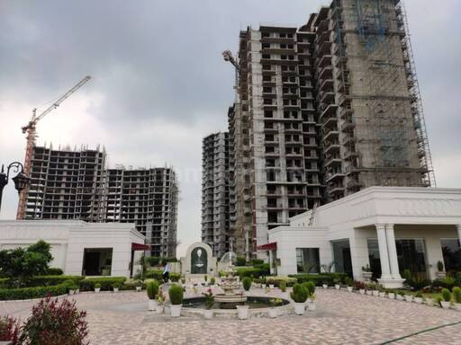 2 BHK APARTMENT 894 sq- ft in New Chandigarh