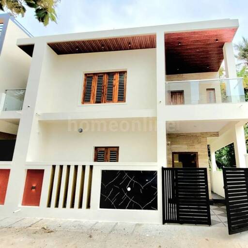 3 BHK VILLA / INDIVIDUAL HOUSE 1650 sq- ft in Sejbahar