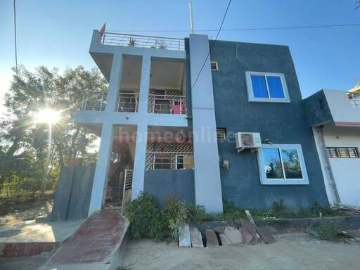 4 BHK VILLA / INDIVIDUAL HOUSE 1600 sq- ft in Hoshangabad Road Jatkhedi