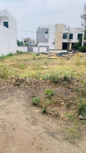 RESIDENTIAL PLOT 1100 sq- ft in Mangliya