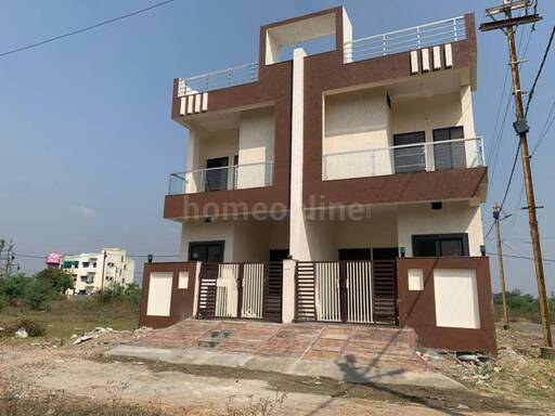 3 BHK VILLA / INDIVIDUAL HOUSE 1500 sq- ft in Salaiya