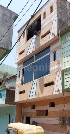 3 BHK VILLA / INDIVIDUAL HOUSE 1350 sq- ft in Khajrana