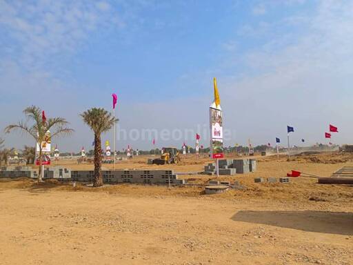 RESIDENTIAL PLOT 200 sq- yd in Tonk Road