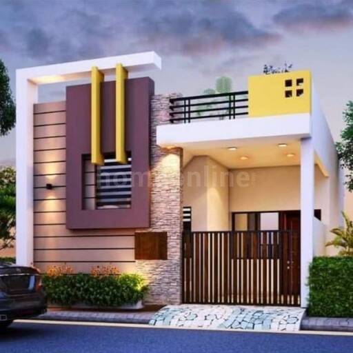 1 BHK ROW HOUSE 550 sq- ft in Sejbahar