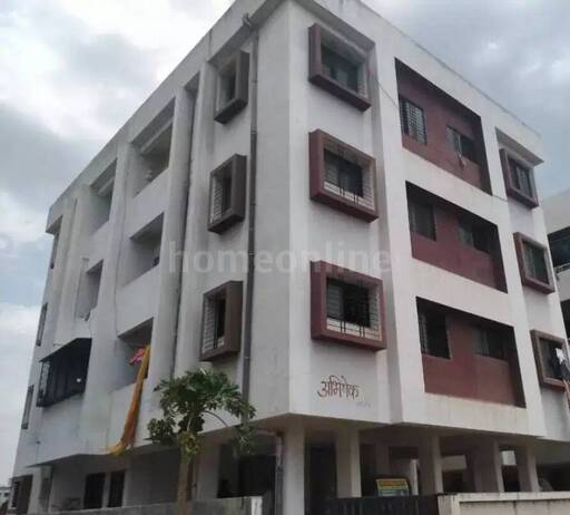 1 BHK APARTMENT 660 sq- ft in MIDC Ambad