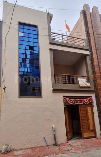 4 BHK VILLA / INDIVIDUAL HOUSE 1700 sq- ft in MR 10