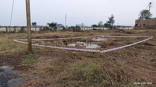 RESIDENTIAL PLOT 1500 sq- ft in Sarona