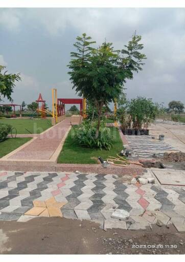 RESIDENTIAL PLOT 430 sq- ft in Palakhedi