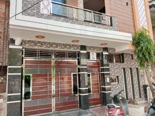 3 BHK ROW HOUSE 1200 sq- ft in Vinay Nagar