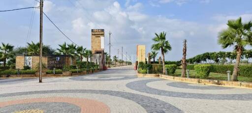 RESIDENTIAL PLOT 1000 sq- ft in Bada Bangarda