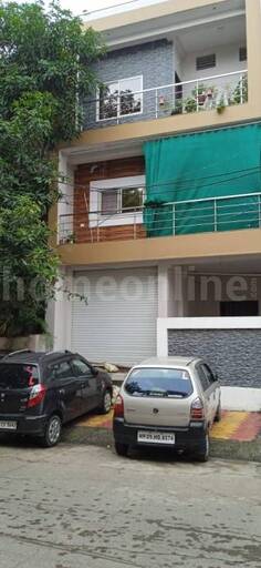 10 BHK APARTMENT 6000 sq- ft in Nanda Nagar