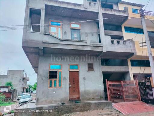 2 BHK VILLA / INDIVIDUAL HOUSE 900 sq- ft in Goner Road