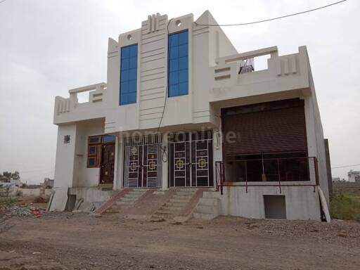 3 BHK VILLA / INDIVIDUAL HOUSE 1000 sq- ft in Ummed Sagar