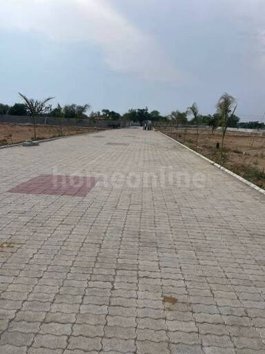 RESIDENTIAL PLOT 166 sq- yd in Bagru Khurd