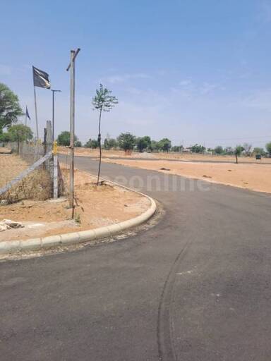 RESIDENTIAL PLOT 120 sq- yd in JAIPUR AJMER HIGHWAY