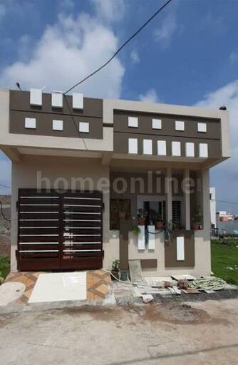 2 BHK VILLA / INDIVIDUAL HOUSE 817 sq- ft in arvindo hospital